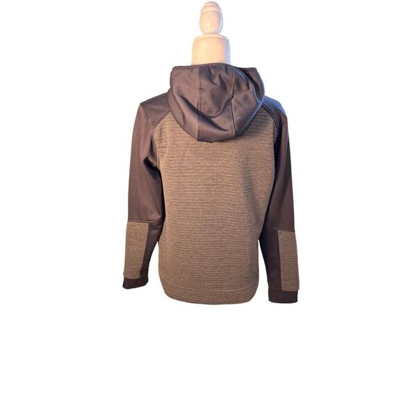 Gerry zip front hooded jacket - L - Picture 4 of 8